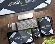 illustrasjon responsiv design